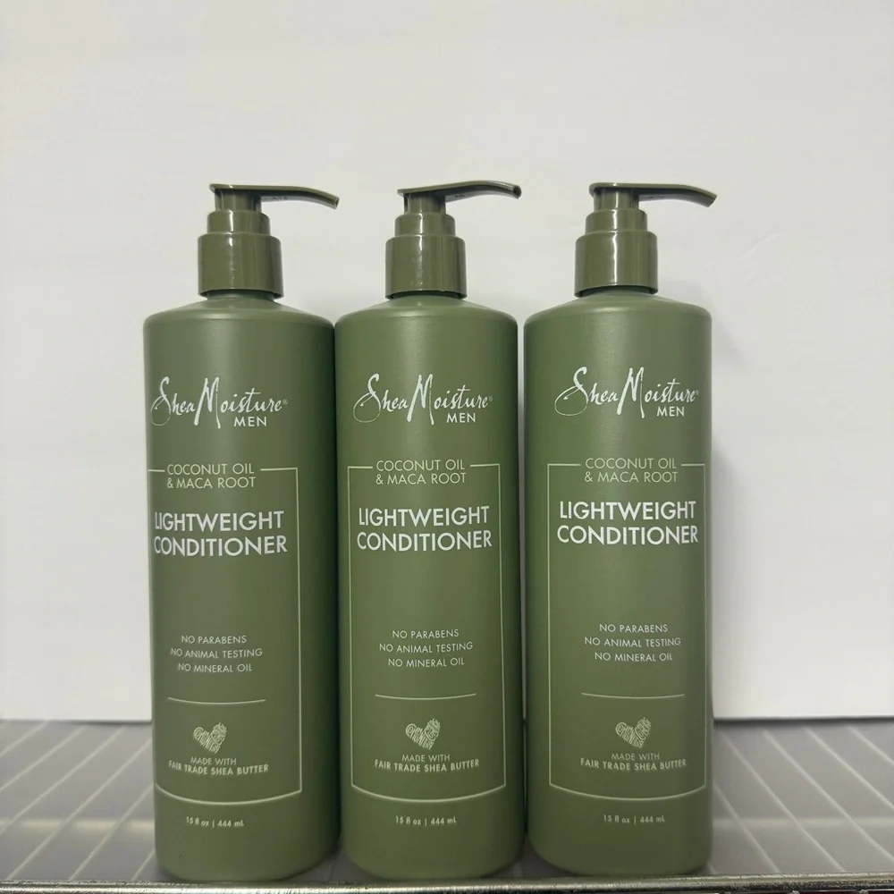 Shea Moisture Men Lightweight Conditioner